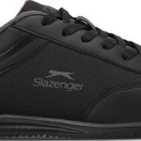 Slazenger Mojo I Siyah Koyu Gri Erkek Sneaker Ayakkabı