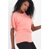 Slazenger Moyna Pudra Kadın T-shirt