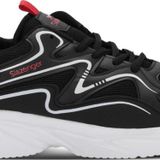 Slazenger Multı I Erkek Sneaker Ayakkabı Siyah / Beyaz