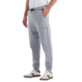 Slazenger NACIO Erkek Cepli Dar Paça Gri Eşofman Altı