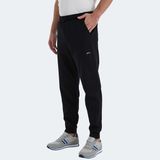 Slazenger NACIO Erkek Cepli Siyah Eşofman Altı