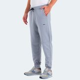 Slazenger NADAB Erkek Cepli Gri Eşofman Altı