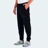 Slazenger NADAB Erkek Cepli Siyah Eşofman Altı - 2XL