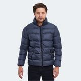 Slazenger NADIM I Erkek Mont & Kaban Koyu Gri - XL