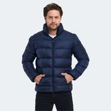 Slazenger NADIM I Erkek Mont & Kaban Lacivert - 2XL