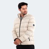 Slazenger NADIM I Erkek Mont & Kaban Taş Gri - Renkli - 2XL
