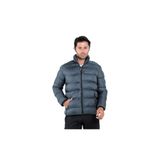 Slazenger Nadim İ Erkek Mont ST22JE017-230 Gri