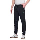 Slazenger NADJA Erkek Cepli Dar Paça Siyah Eşofman Altı