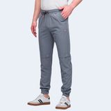 Slazenger NADJA Erkek Cepli Slim Fit Koyu Gri Eşofman Altı - 2XL