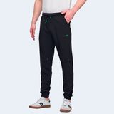 Slazenger NADJA Erkek Cepli Slim Fit Siyah Eşofman Altı