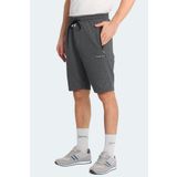 Slazenger NAGI Erkek Cepli Koyu Gri Şort
