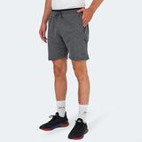 Slazenger NAGORE IN Erkek Cepli Koyu Gri Şort - XL