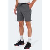 Slazenger NAGORE IN Erkek Şort Koyu Gri