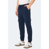 Slazenger NAPOLLA Erkek Cepli Lacivert Eşofman Altı