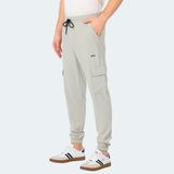 Slazenger Napolla Erkek Eşofman Altı - 2XL - Gri