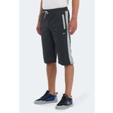 Slazenger NARAYAN IN Erkek Şort Koyu Gri