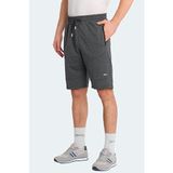 Slazenger Nasım Erkek Şort Koyu Gri