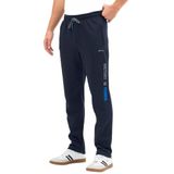 Slazenger NAUM I Erkek Cepli Lacivert Eşofman Altı