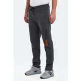 Slazenger NAUM I Erkek Eşofman Altı Koyu Gri