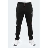 Slazenger Naum I Siyah Erkek Eşofman Altı