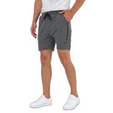 Slazenger NAZAIRE IN Erkek Cepli Fıtness Şort