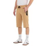 Slazenger NEACEL Erkek Cepli Kapri Bej Şort