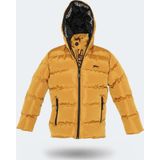 Slazenger NEONS Unisex Çocuk Mont &amp; Kaban Sarı