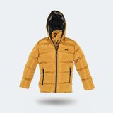 Slazenger NEONS Unisex Çocuk Mont & Kaban Sarı - 7