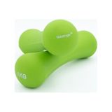 Slazenger Neopren Dambıl 1 KG + 1 KG