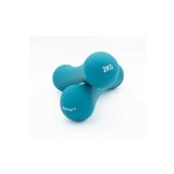 Slazenger Neopren Dambıl 2 KG + 2 KG