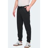 Slazenger NESKE I Erkek Cepli Siyah Eşofman Altı