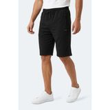 Slazenger Neyra Erkek Kapri Siyah Şort - 2XL