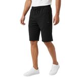 Slazenger NEYRA Erkek Kapri Siyah Şort