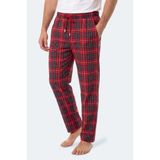 Slazenger Nıght Erkek Kırmızı Pijama - XL