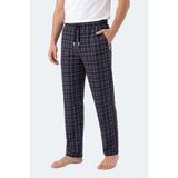 Slazenger Nıght Erkek Lacivert Pijama