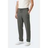 Slazenger Nıkıta Erkek Bej Eşofman Altı - Siyah
