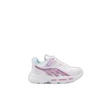 Slazenger NOBLE I Kız Çocuk Sneaker Ayakkabı, 28, SA15LF004K, Beyaz, Kız çocuk