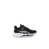 Slazenger NOBLE I Kız Çocuk Sneaker Ayakkabı, 28, SA15LF004K, Siyah, Kız çocuk