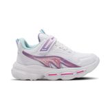 Slazenger Noela Kız Çocuk Sneaker Ayakkabı Beyaz / Fuşya