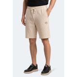 Slazenger NOMAD Erkek Cepli Kahve Şort