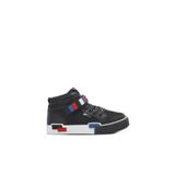 Slazenger North Erkek Çocuk Sneaker Ayakkabı, 29, SA24LF007, Siyah/Beyaz, Erkek çocuk