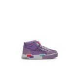 Slazenger NORTH Kız Çocuk Sneaker Ayakkabı Mor