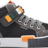 Slazenger NORTH Unisex Çocuk Sneaker Ayakkabı Gri