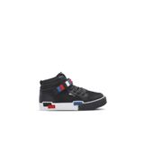 Slazenger NORTH Unisex Çocuk Sneaker Ayakkabı Siyah / Beyaz