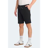 Slazenger Nova Erkek Şort Siyah