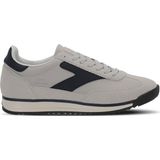 Slazenger Oasıs I Erkek Günlük Ayakkabı - Beyaz - Gri - Lacivert