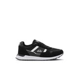 Slazenger OBSESSION I Erkek Siyah / Beyaz Günlük Spor Ayakkabısı