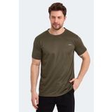 Slazenger Odalıs Haki Erkek T-shirt