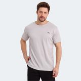 Slazenger ODALIS I Erkek Tişört Bej - M