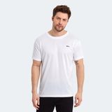 Slazenger ODALIS I Erkek Tişört Beyaz - 2XL